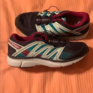 Salomon x-mission 2 city trail